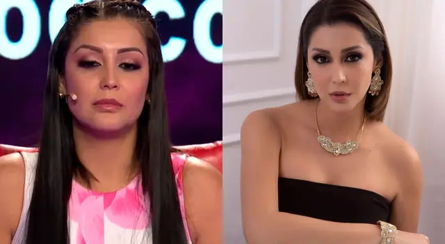 Karla Tarazona participó en El Valor de la Verdad durante el 2019. Karla Tarazona participó en El Valor de la Verdad durante el 2019.