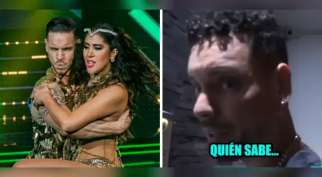 Anthony Aranda habla sobre El Gran Show.