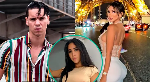 Anthony Aranda se mostró incómodo al ver que había escogido a Paula Manzanal en vez de a Melissa Paredes. Anthony Aranda se mostró incómodo al ver que había escogido a Paula Manzanal en vez de a Melissa Paredes.