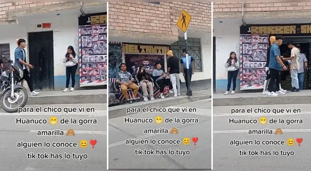 El mensaje de la joven se ha vuelto viral en las redes sociales. El mensaje de la joven se ha vuelto viral en las redes sociales.
