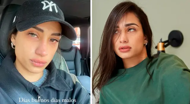 Valery Revello realiza fuerte denuncia. Valery Revello realiza fuerte denuncia.