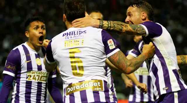 Alianza Lima cobrará buen dinero por clasificar a la Copa Libertadores. Alianza Lima cobrará buen dinero por clasificar a la Copa Libertadores.