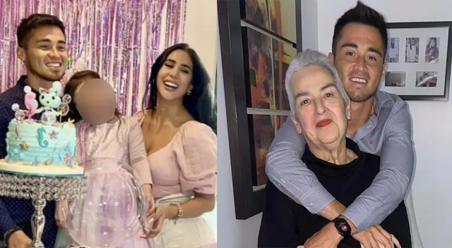 Ysmena Piedra dedicó emotivo mensaje a su nieta. Ysmena Piedra dedicó emotivo mensaje a su nieta.