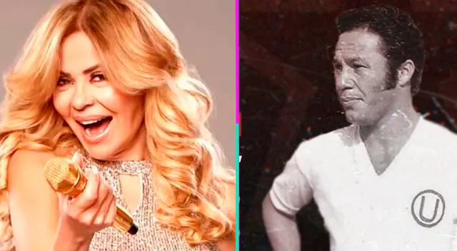 Gisela Valcárcel tuvo un romance con Enrique Casaretto, descubre más de esta relación. Gisela Valcárcel tuvo un romance con Enrique Casaretto, descubre más de esta relación.