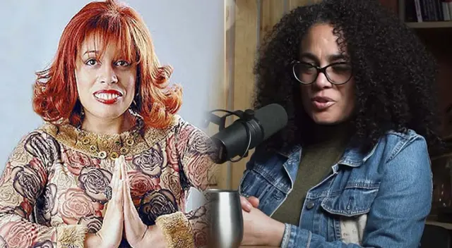 Ebelin Ortiz se refirió a Magnolia Merino. Ebelin Ortiz se refirió a Magnolia Merino.