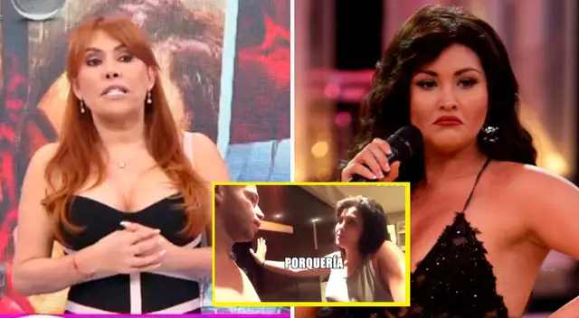 Kevin Blow expone video con Michelle Soifer.