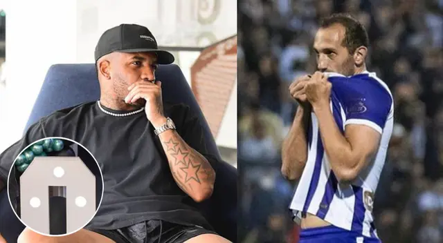 Jefferson Farfán, delantero de Alianza Lima, captó la atención en Instagram tras mensaje de Hernán Barcos. Jefferson Farfán, delantero de Alianza Lima, captó la atención en Instagram tras mensaje de Hernán Barcos.
