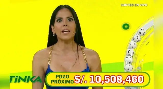 Conoce todos los detalles del sorteo de la Tinka del día miércoles 26 de octubre. Foto: La Tinka