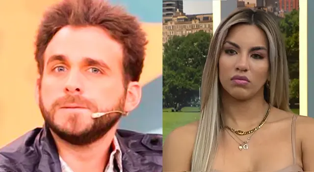 Peluchín defiende a Gabriela Herrera tras críticas en El gran show. Peluchín defiende a Gabriela Herrera tras críticas en El gran show.