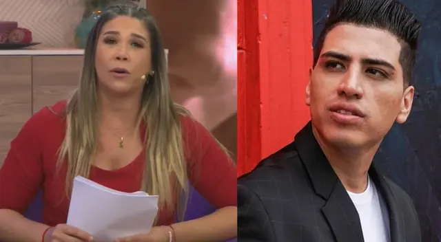 Thais Casalino indignada con liberación de John Kelvin