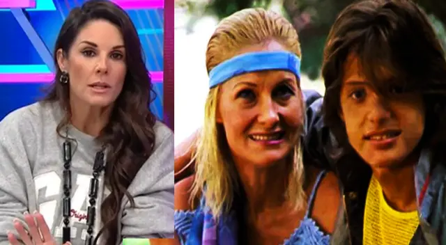 Rebeca Escribens sobre caso de mamá de Luis Miguel.