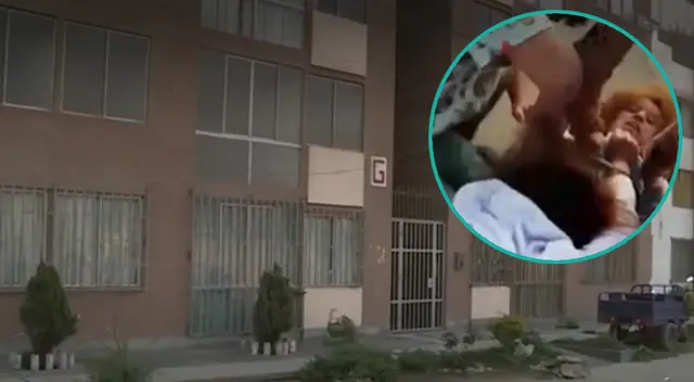 Madre de familia es agredida cuando iba al parque junto a su pequeño hijo. Madre de familia es agredida cuando iba al parque junto a su pequeño hijo.