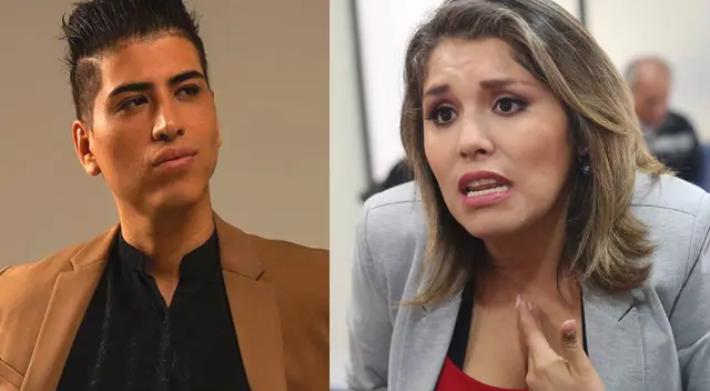 Lady Guillén no cree en John Kelvin tras salir de la cárcel