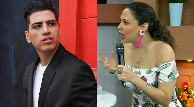 Adriana Quevedo se fue con todo contra John Kelvin Adriana Quevedo se fue con todo contra John Kelvin
