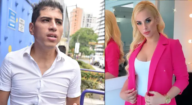 Dalia Durán decepcionada de leyes peruanas tras libertad de John Kelvin