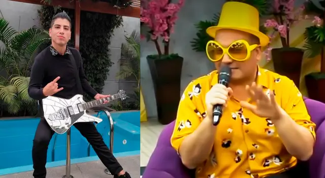 John Kelvin regresó a sus ensayos de música tras salir de cárcel y Metiche lo cuestiona John Kelvin regresó a sus ensayos de música tras salir de cárcel y Metiche lo cuestiona