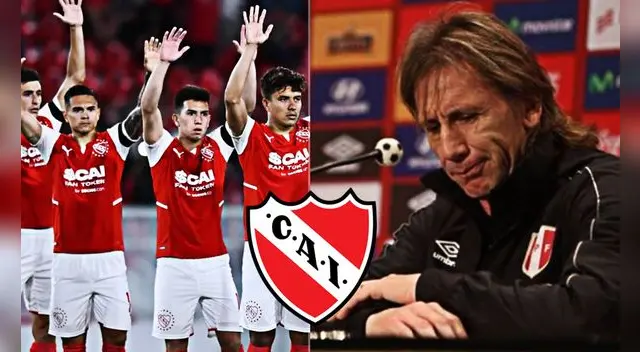 ¿Por qué Independiente le dijo no a Ricardo Gareca? ¿Por qué Independiente le dijo no a Ricardo Gareca?