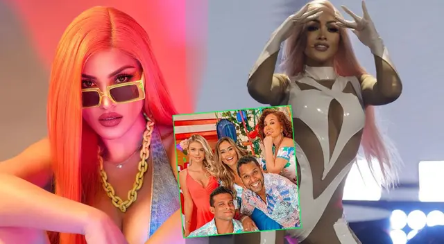 Michelle Soifer no quiso entrevista con América Hoy. Michelle Soifer no quiso entrevista con América Hoy.