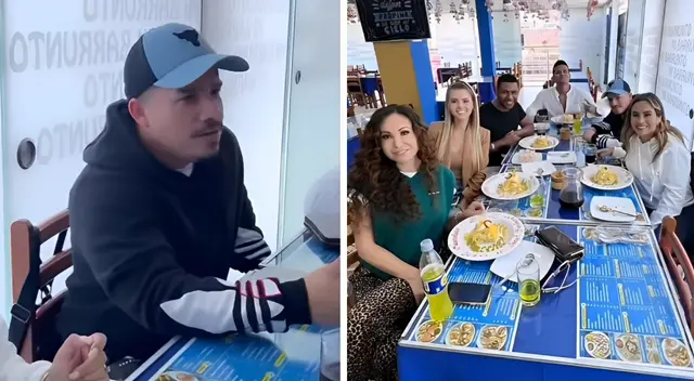 Armando Tafur se mostró molesto porque se especule que quisieron canje.