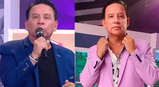 El conductor Ricardo Rondón aprovechó unos minutos en el penúltimo programa EBT para pedir disculpas.