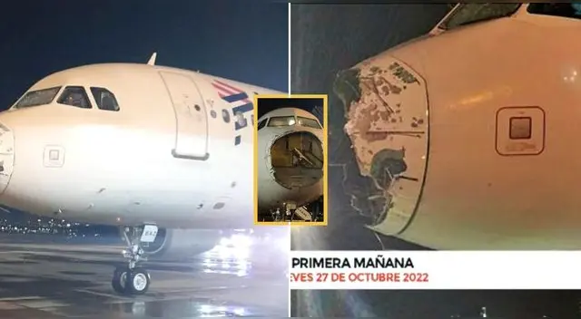 Los pasajeros que iban en el avión de Latam denunciaron presunta negligencia del comandante de la tripulación de la aerolínea. Los pasajeros que iban en el avión de Latam denunciaron presunta negligencia del comandante de la tripulación de la aerolínea.