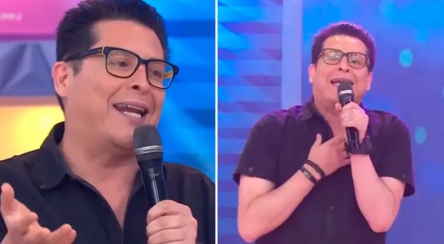 Carloncho emocionado por volver a EBT.