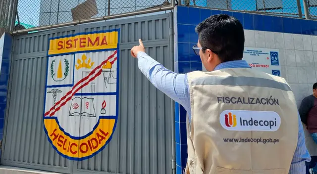 Indecopi llegó hasta las instalaciones de Saco Oliveros, en Ate, tras caso de Luhana. Indecopi llegó hasta las instalaciones de Saco Oliveros, en Ate, tras caso de Luhana.