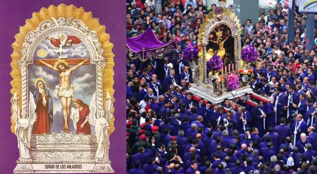 Conoce cuál será la ruta del cuarto recorrido del Señor de los Milagros. Conoce cuál será la ruta del cuarto recorrido del Señor de los Milagros.