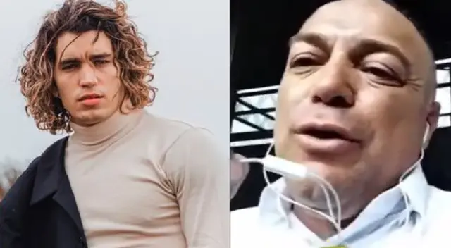 Giuseppe Benignini fue acusado de amenazarlo con cuchillo Giuseppe Benignini fue acusado de amenazarlo con cuchillo