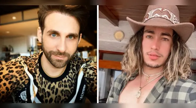 Giuseppe Benignini fue entrevistado en Amor y Fuego.