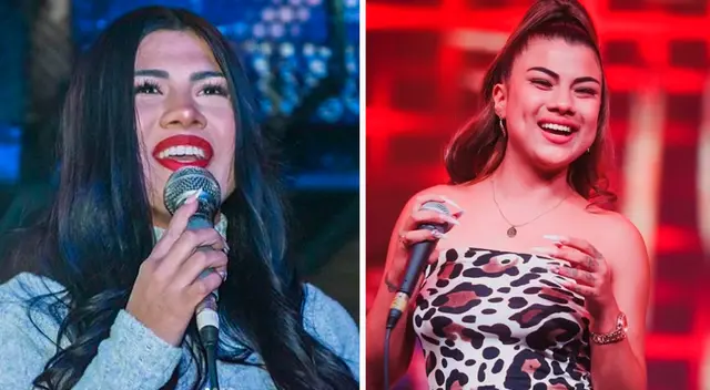 Brunella Torpoco sorprende en presentación.