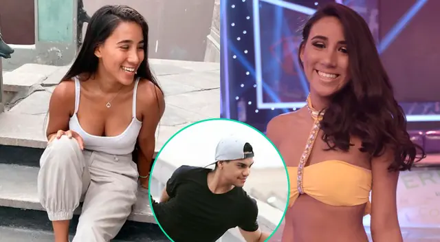 Samahara Lobatón contó que estudiaría una carrera en el extranjero.