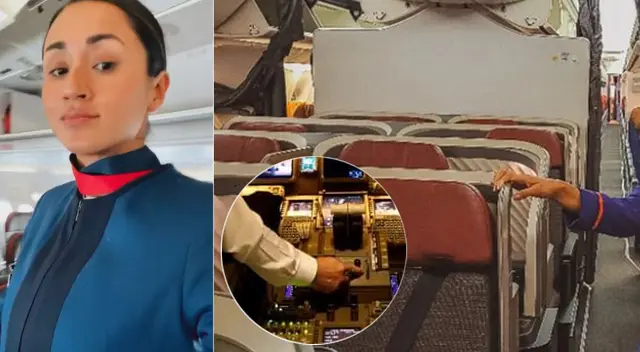 Vivian Baella, exvoleibolista peruana, captó la atención con video en Instagram.