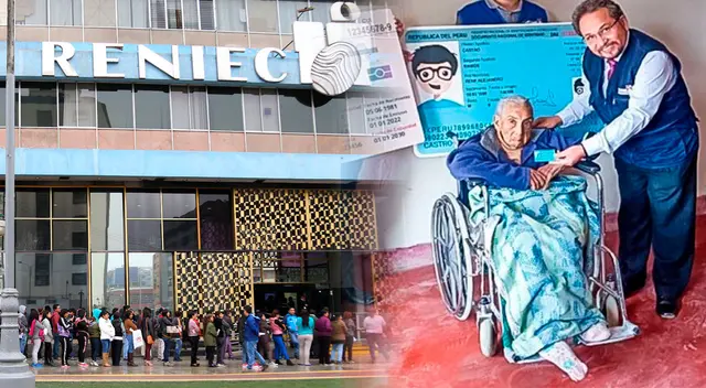 Reniec inscribió a Sofía Paredes Alejo y ahora podrá acceder a programas del Estado. Reniec inscribió a Sofía Paredes Alejo y ahora podrá acceder a programas del Estado.