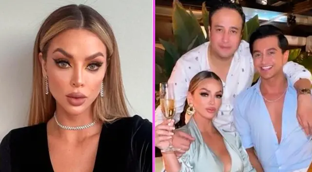 Descubre en esta nota de El Popular más sobre la relación de Sheyla Rojas y Sir Winston.