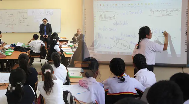 El Bachillerato Internacional es un programa educativo que múltiples colegios del Perú ofrecen. Descubre AQUÍ en qué consiste.