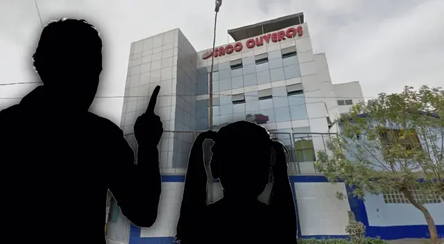 Otra niña también fue víctima de bullying en el colegio Saco Olivera. Otra niña también fue víctima de bullying en el colegio Saco Olivera.