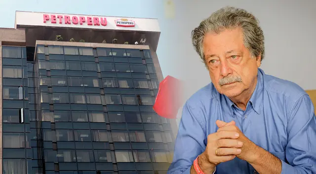 Humberto Campodónico había asumido la presidencia de Petroperú el pasado 2 de abril. Humberto Campodónico había asumido la presidencia de Petroperú el pasado 2 de abril.