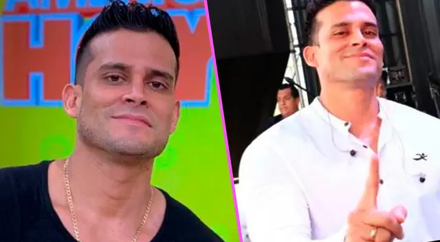 Descubre todo lo que quizá no sabías de Christian Domínguez.