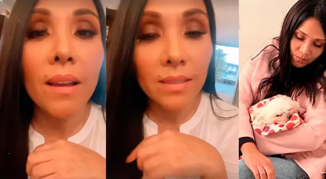 Tula Rodríguez dijo estar agotada por la última semana del EBT y que hija la engríe. Tula Rodríguez dijo estar agotada por la última semana del EBT y que hija la engríe.