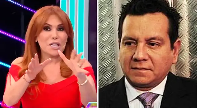 Magaly Medina sorprendió con revelación.