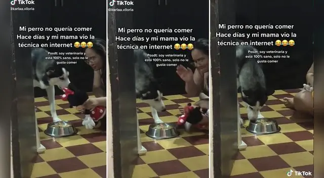 El preciso momento dejó impactados a miles de usuarios en las redes sociales.