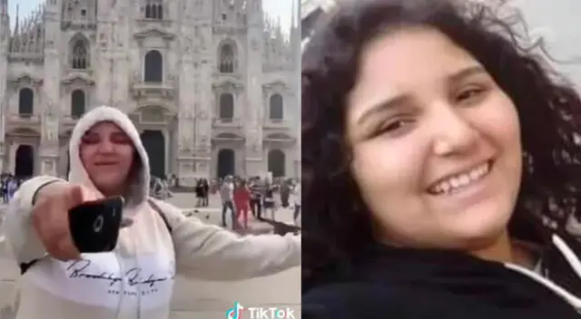 Pamela Cabanillas promociona nuevo evento desde Europa