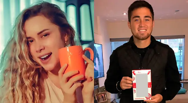 Ale Venturo publicó un historia en Instagram que tendría que ver con ampay de Rodrigo Cuba.