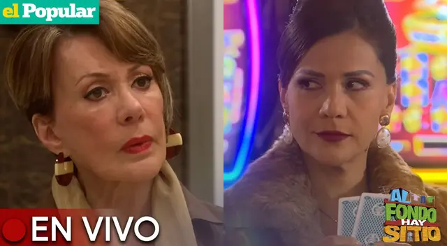 Hoy viernes 28 de octubre se emitirá el capítulo 91 de Al fondo hay sitio.