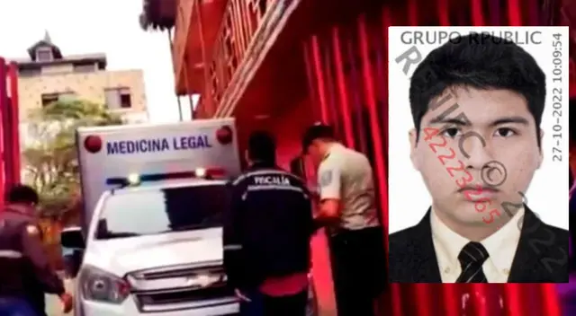 Sujeto que asesinó a su pareja en Ecuador