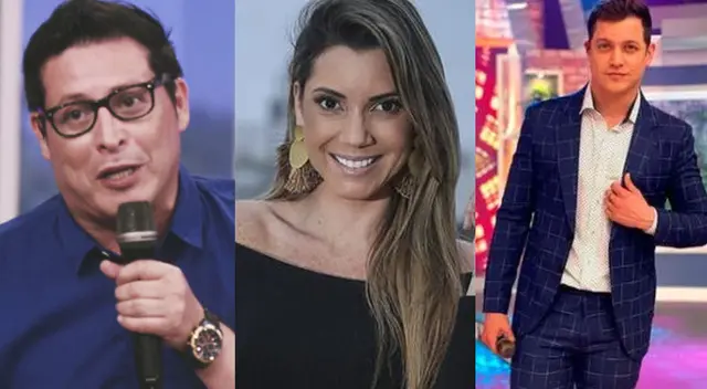 Conductores que pasaron por En Boca de Todos. Conductores que pasaron por En Boca de Todos.