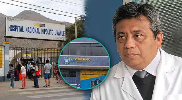 Médico revela en qué estado de salud se encuentra escolar de 11 años que cayó del tercer piso en Ate.