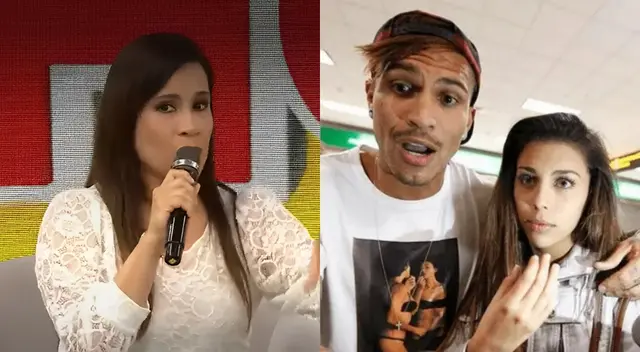 La cercanía de Alondra García Miró y la familia de Paolo Guerrero sigue dando que hablar. La cercanía de Alondra García Miró y la familia de Paolo Guerrero sigue dando que hablar.
