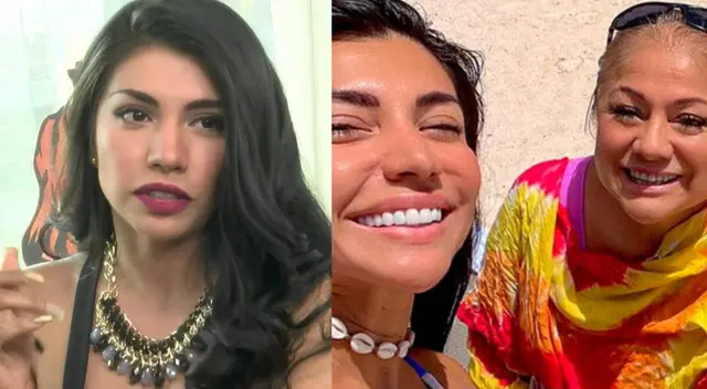 Diana Sánchez revela anécdotas que vivió con su madre